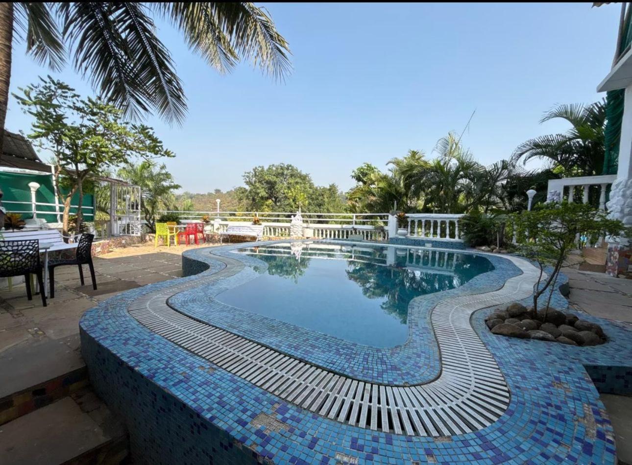 Rockdale Hotel & Resort Mira-Bhayandar Exteriér fotografie