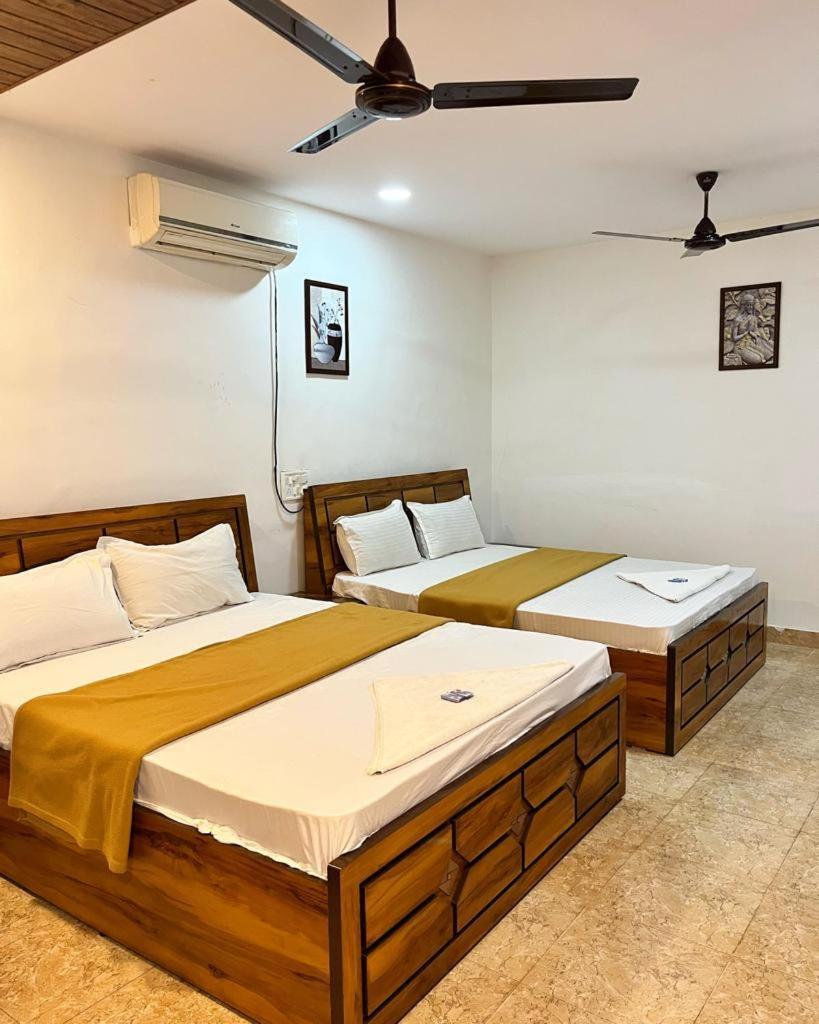 Rockdale Hotel & Resort Mira-Bhayandar Exteriér fotografie