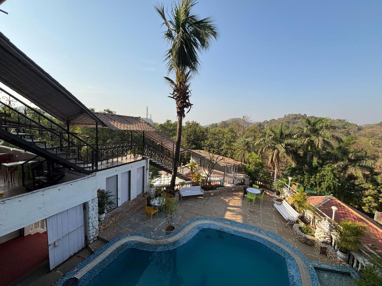 Rockdale Hotel & Resort Mira-Bhayandar Exteriér fotografie