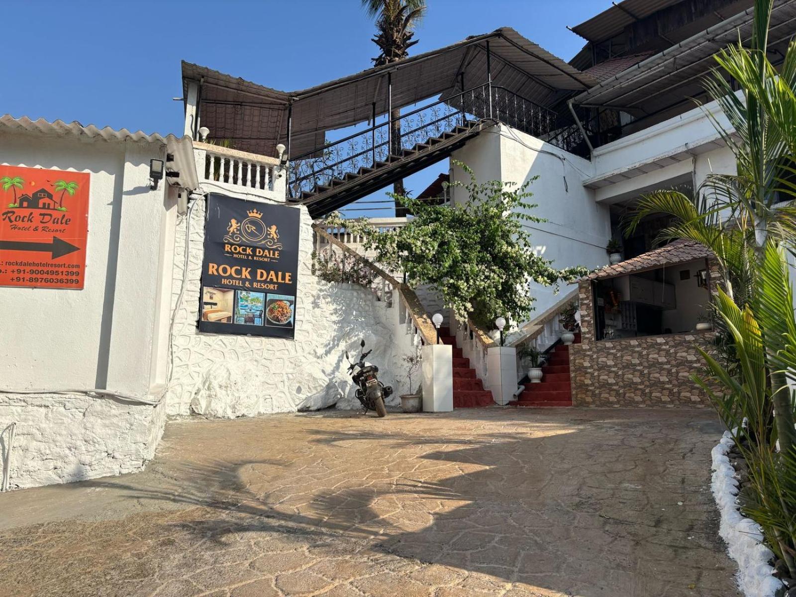 Rockdale Hotel & Resort Mira-Bhayandar Exteriér fotografie