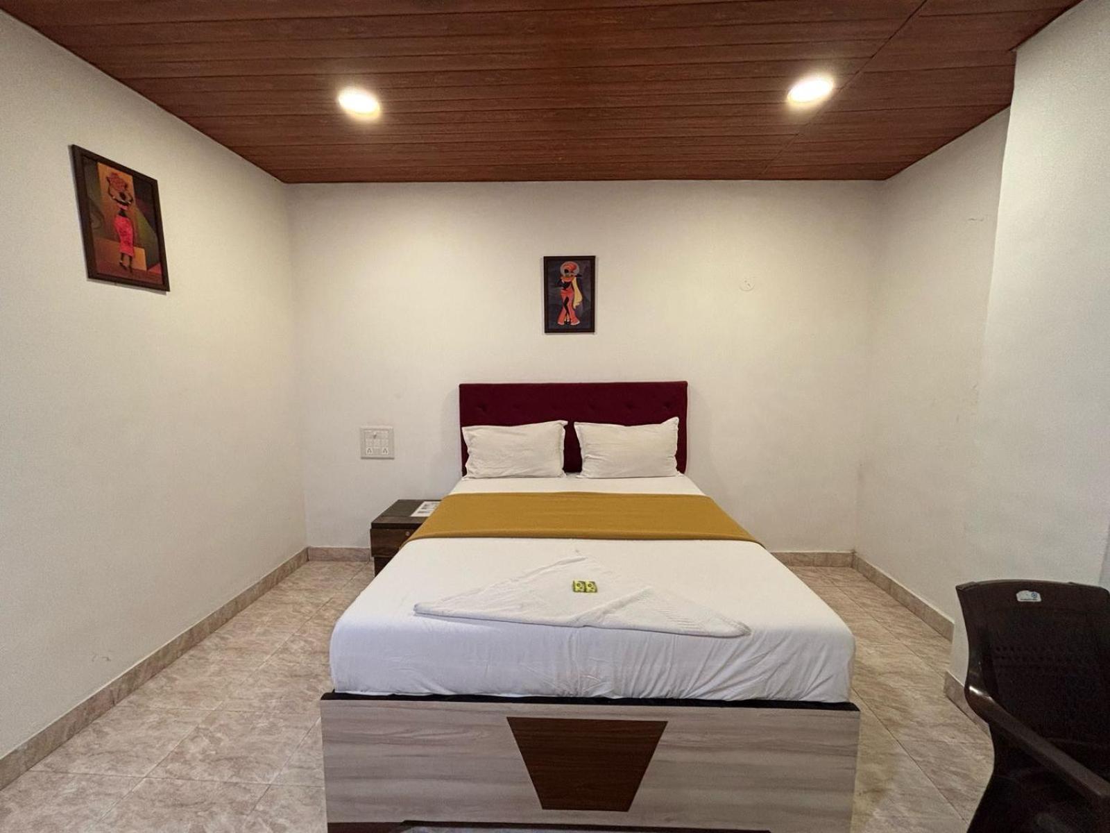 Rockdale Hotel & Resort Mira-Bhayandar Exteriér fotografie