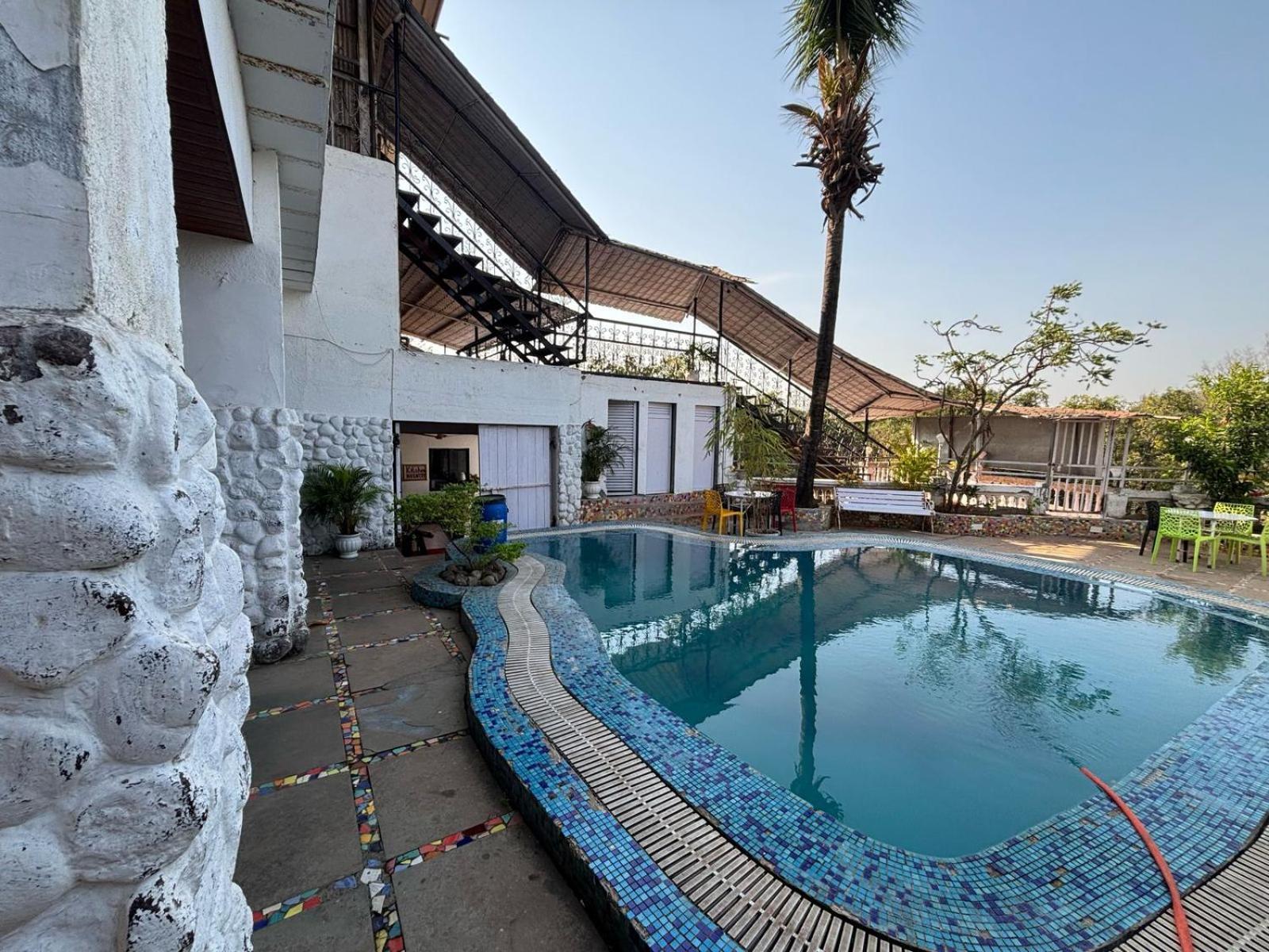Rockdale Hotel & Resort Mira-Bhayandar Exteriér fotografie